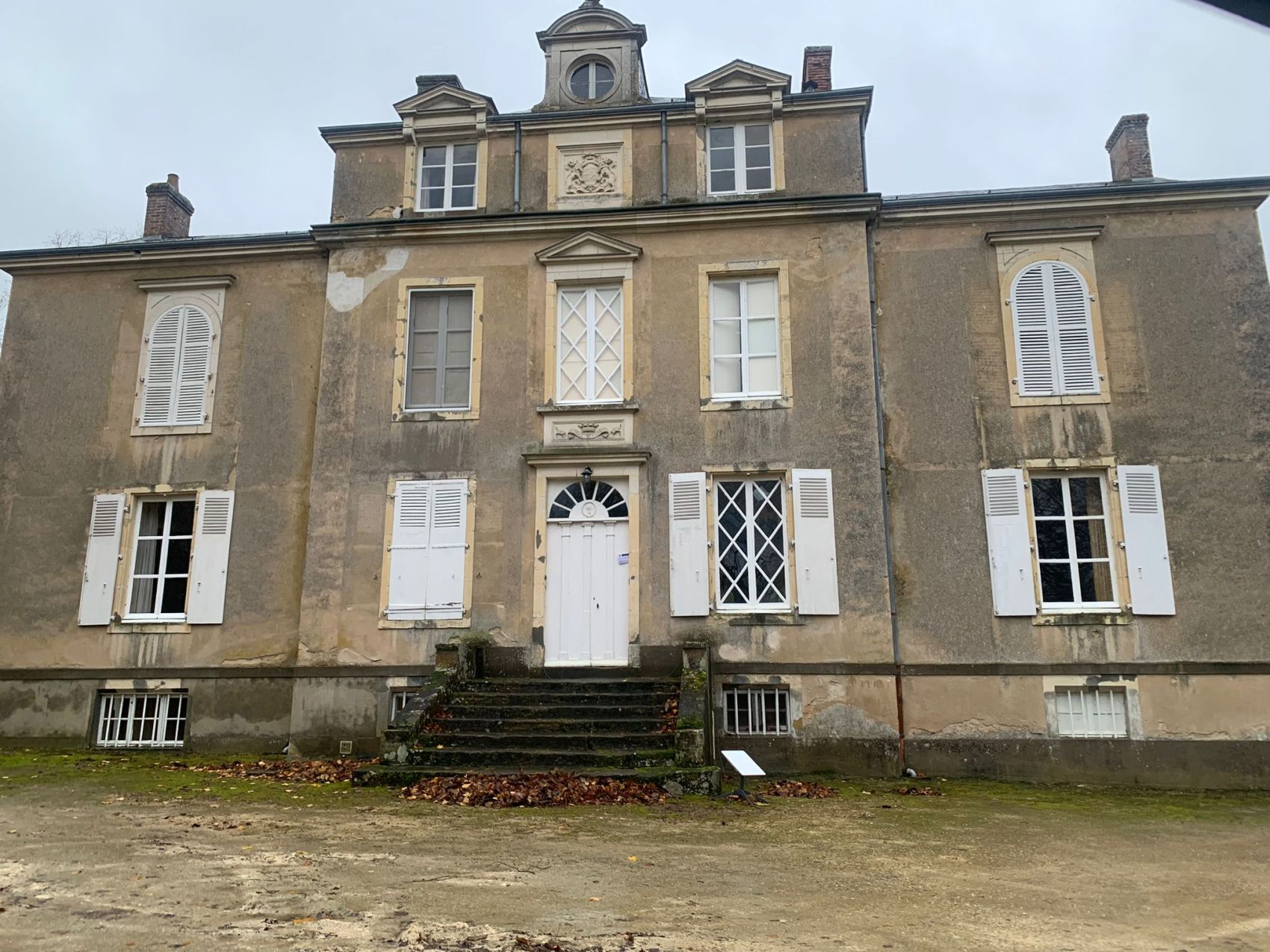 estimation de presbytère en Sarthe