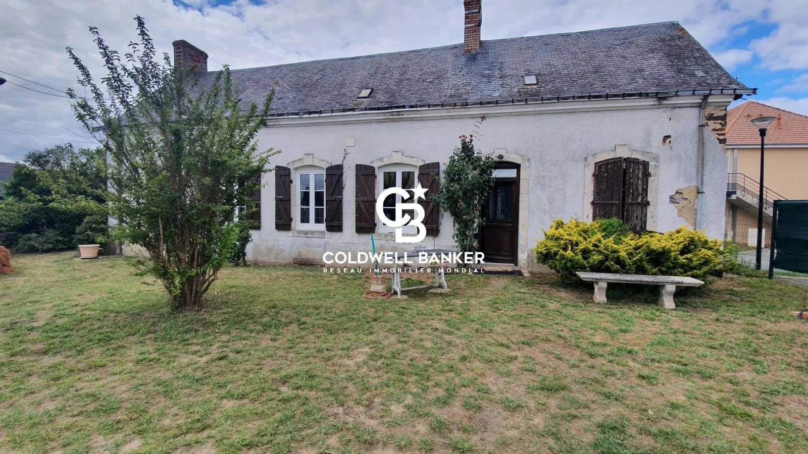 Loft en centre-ville à vendre Saint-Saturnin