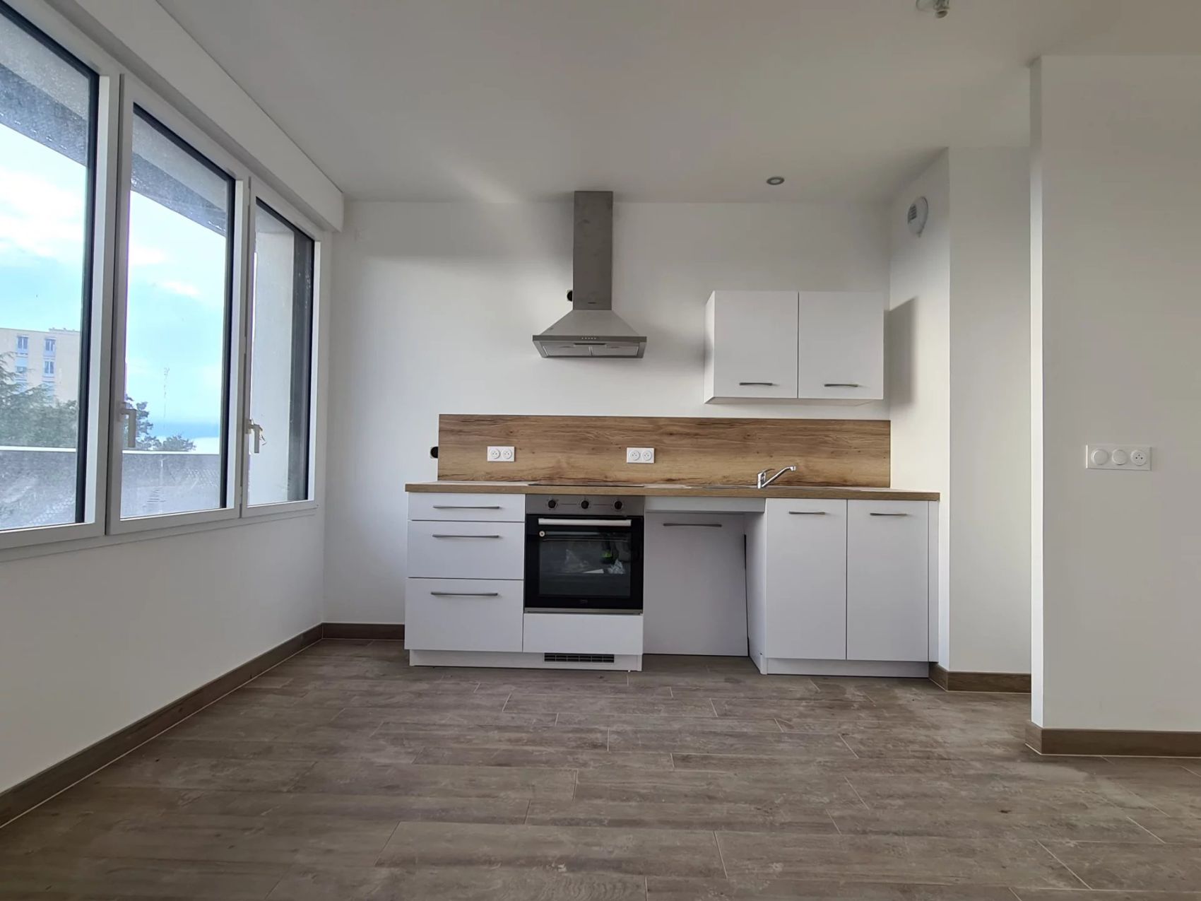 Acheter un appartement avec 4 chambres au Mans en Sarthe avec cave et parking