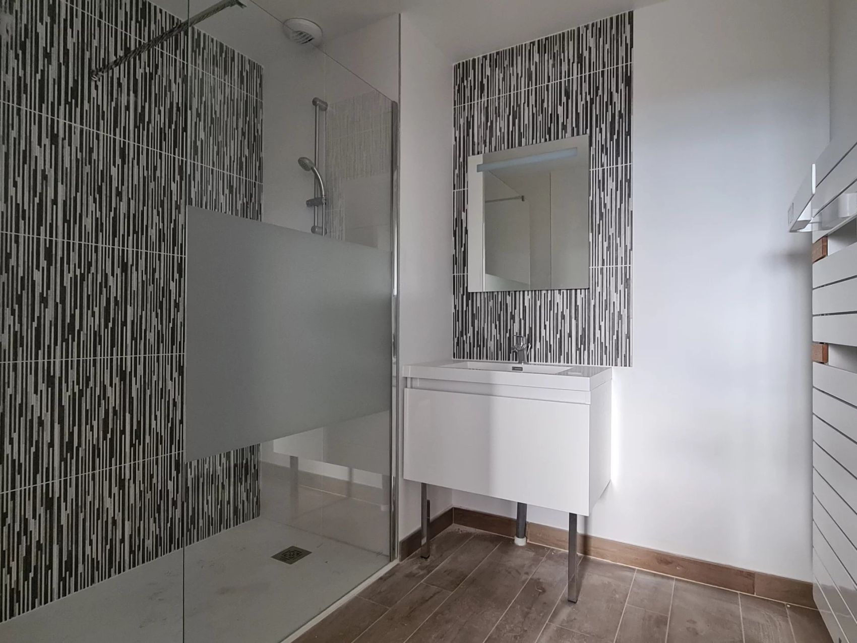 Grand appartement familial à vendre dans une résidence moderne et sécurisée au Mans en sarthe