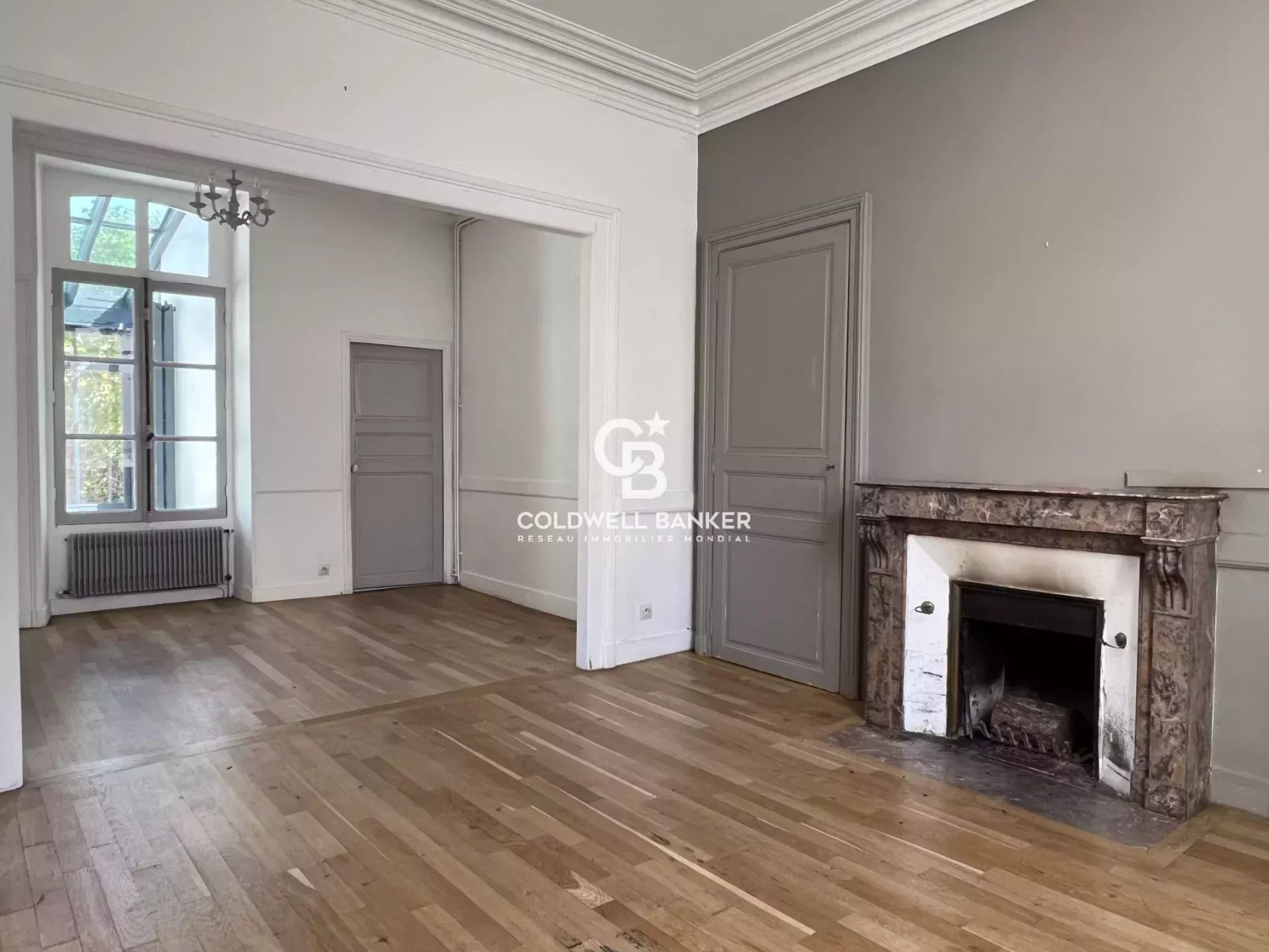 À vendre – Maison de famille avec jardin et charme ancien – Quartier Gare – Le Mans