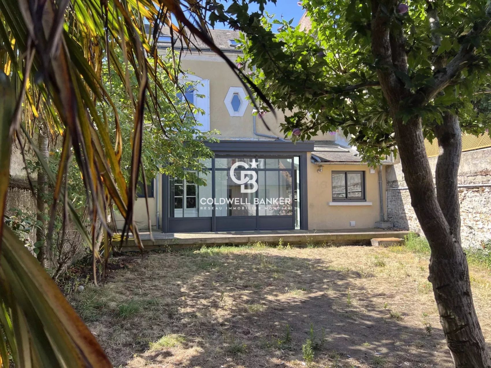 acheter une maison charmante en centre ville du mans