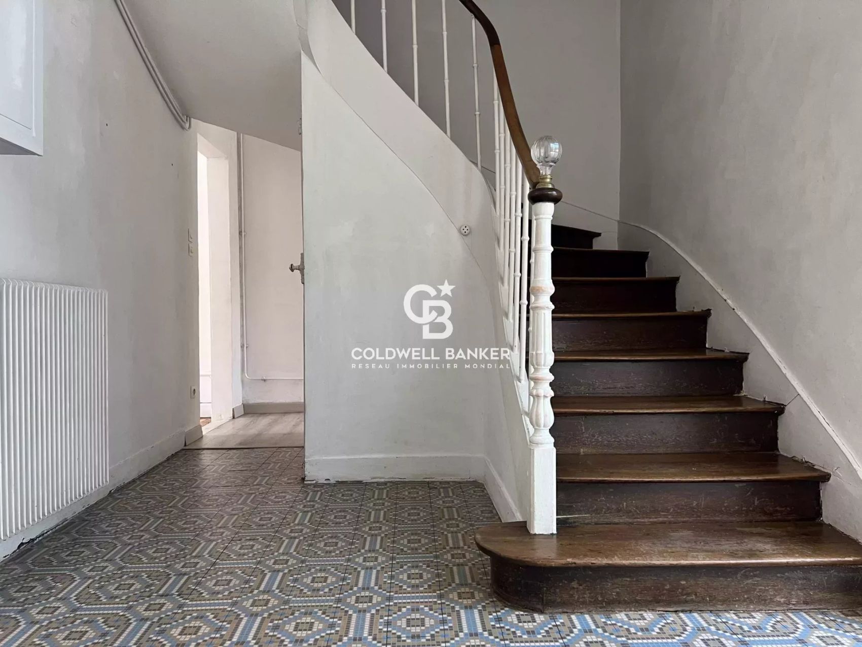 maison à vendre avec du cachet proche du centre ville du mans et de la gare