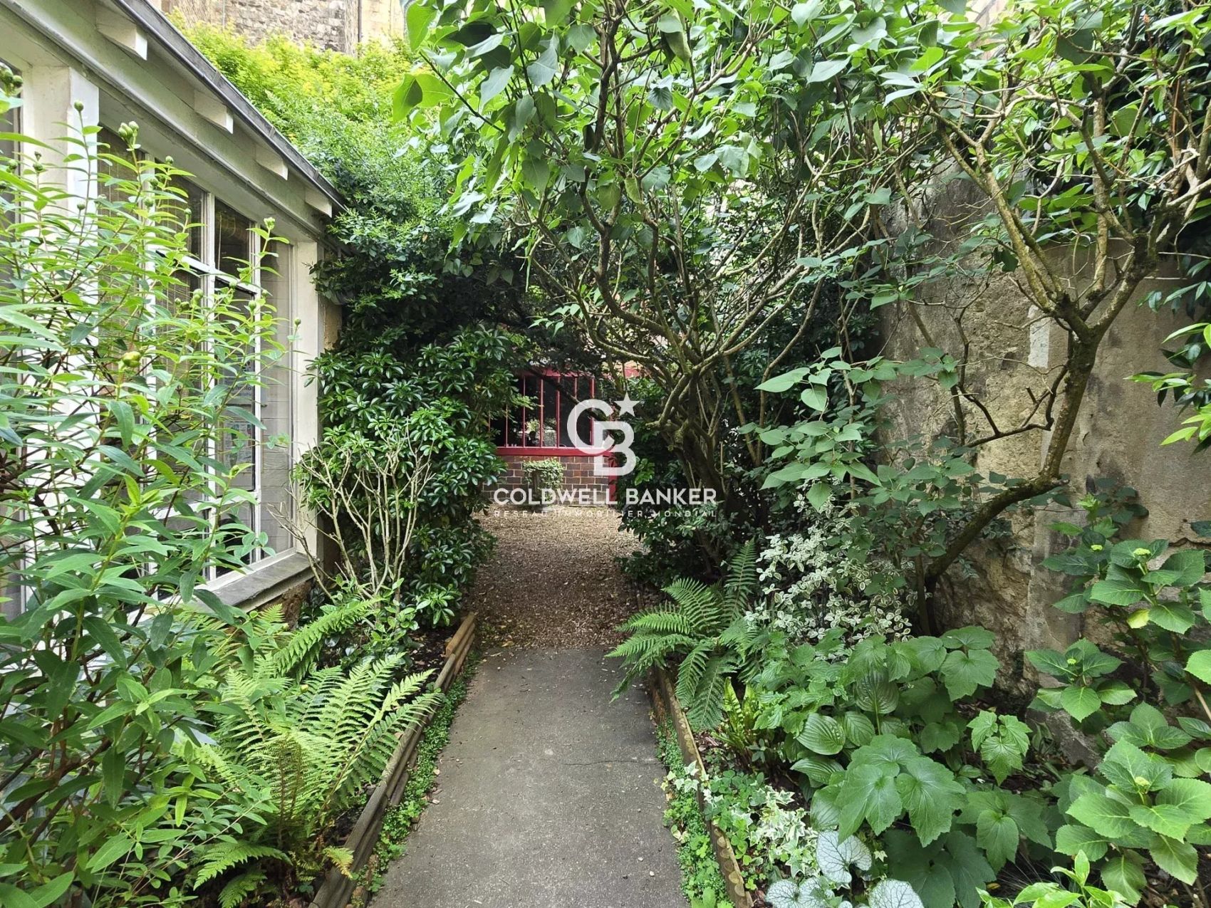 maison charmante à vendre en centre ville du mans