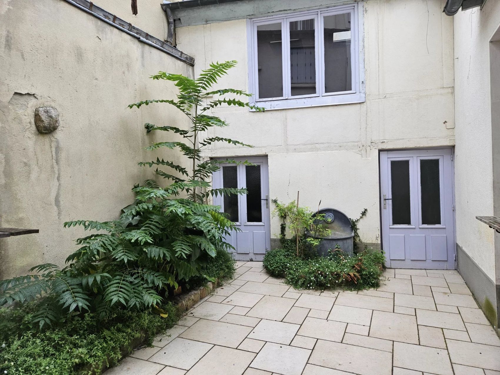 Appartement à vendre dans le centre ville du Mans proche des commerces