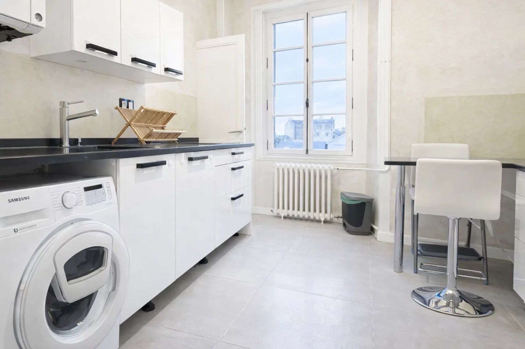 Appartement à vendre à Laval proche gare avec extérieur rare