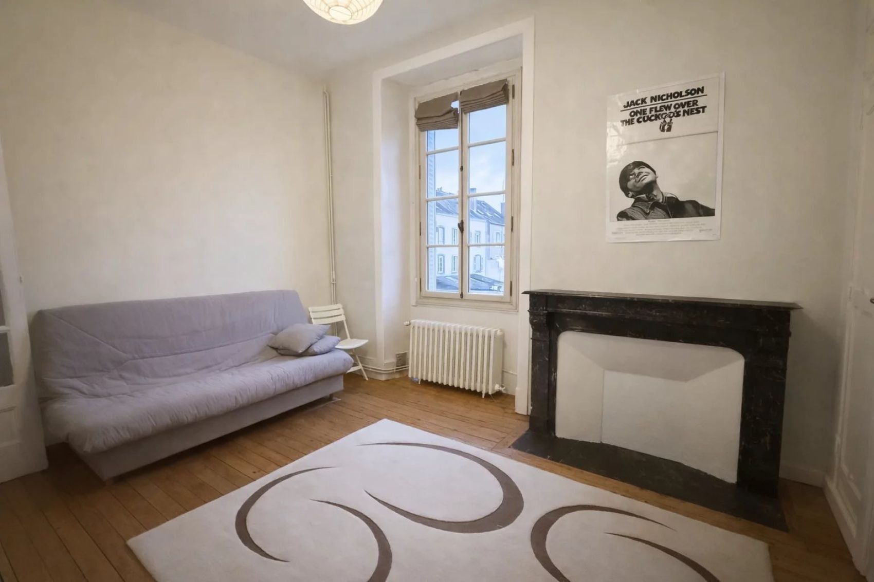 Investissement locatif appartement vendu loué en centre-ville Laval - à vendre