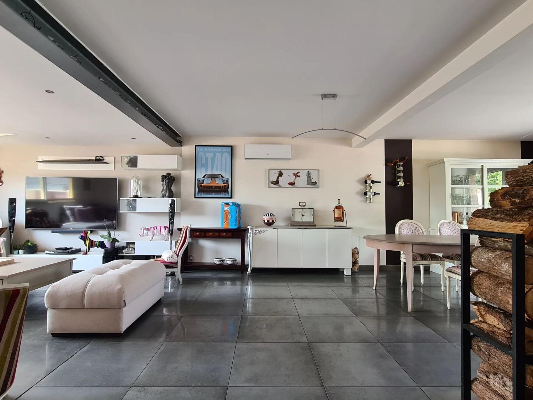 acheter une belle maison familiale avec 4 chambres proche du mans