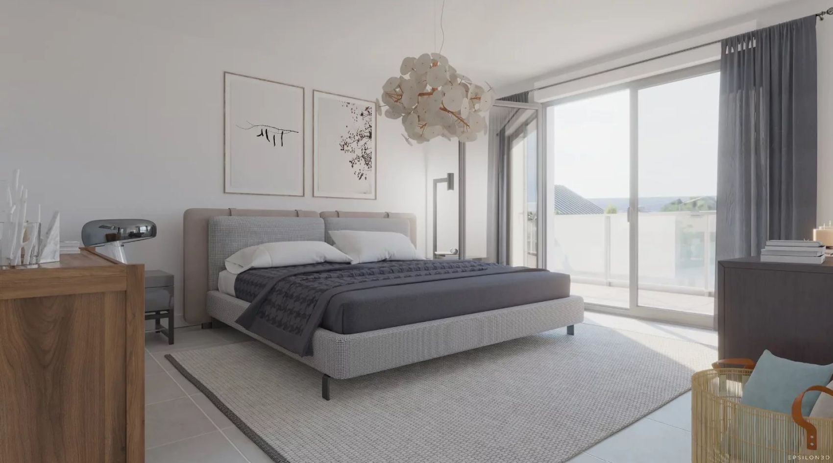 maison 4 chambres à vendre au mans dans le triangle d'or