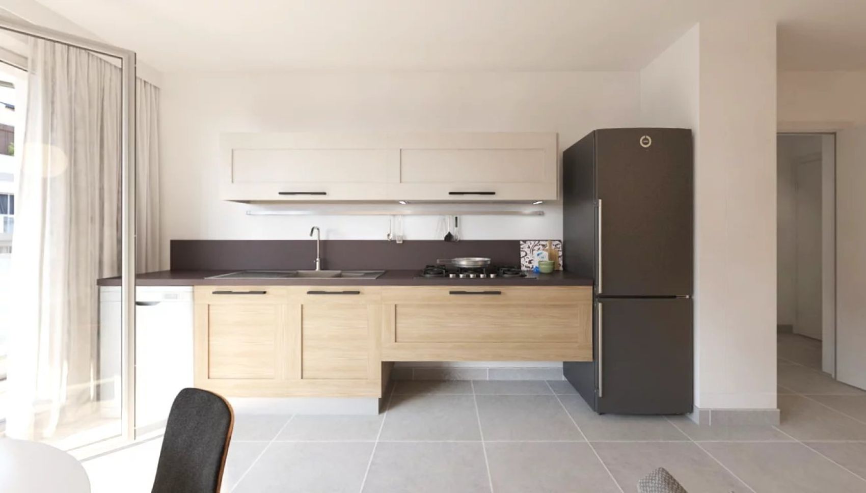 à vendre appartement au Mans à proximité du jardin des plantes