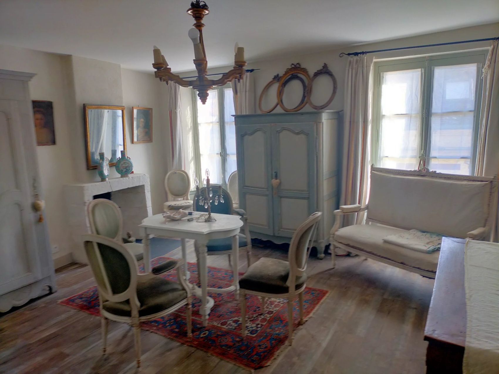 maison de campagne à acheter à 2 heures de Paris