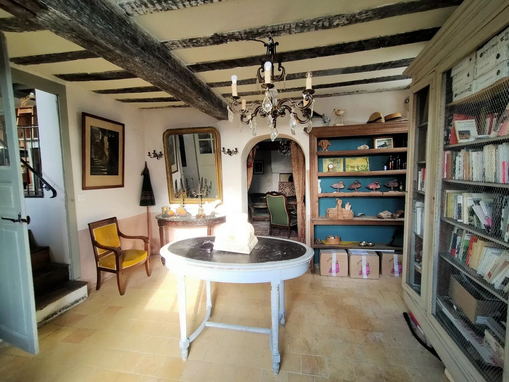 coldwell banker valproperty - maine prestige maison à vendre