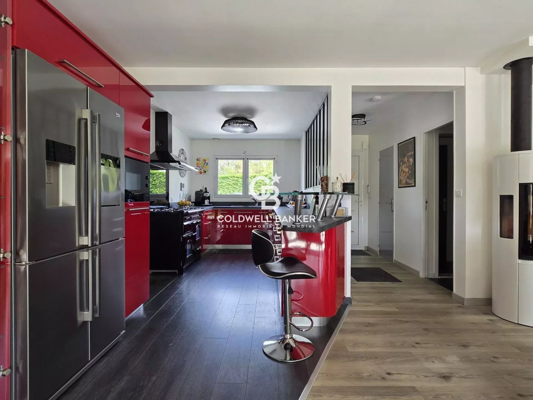 À vendre : Maison contemporaine à Arnage – Proche circuit des 24 Heures du Mans