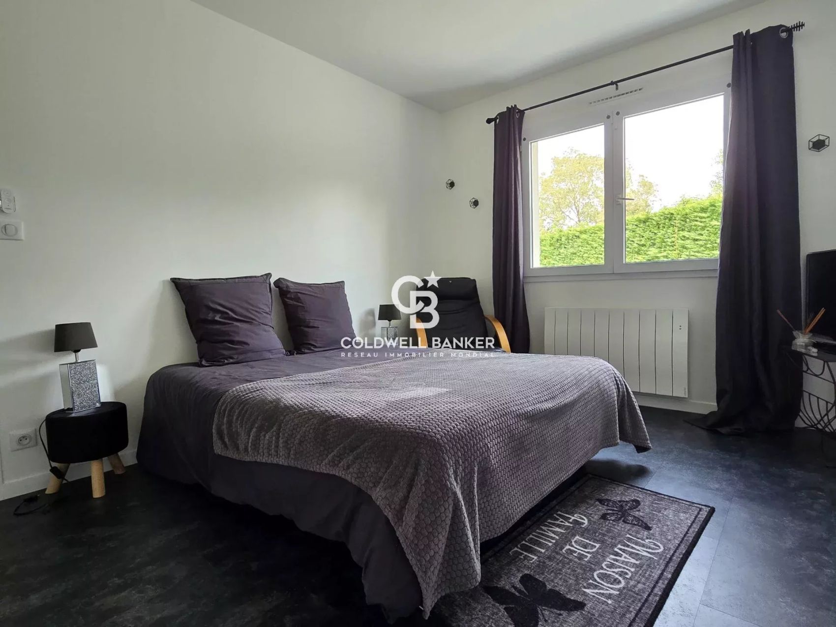 maison contemporaine et indépendante à vendre à arnage proche du mans