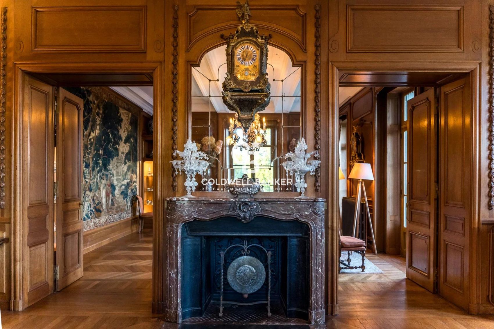 acheter un domaine historique en bord de Loir dans l'Anjou