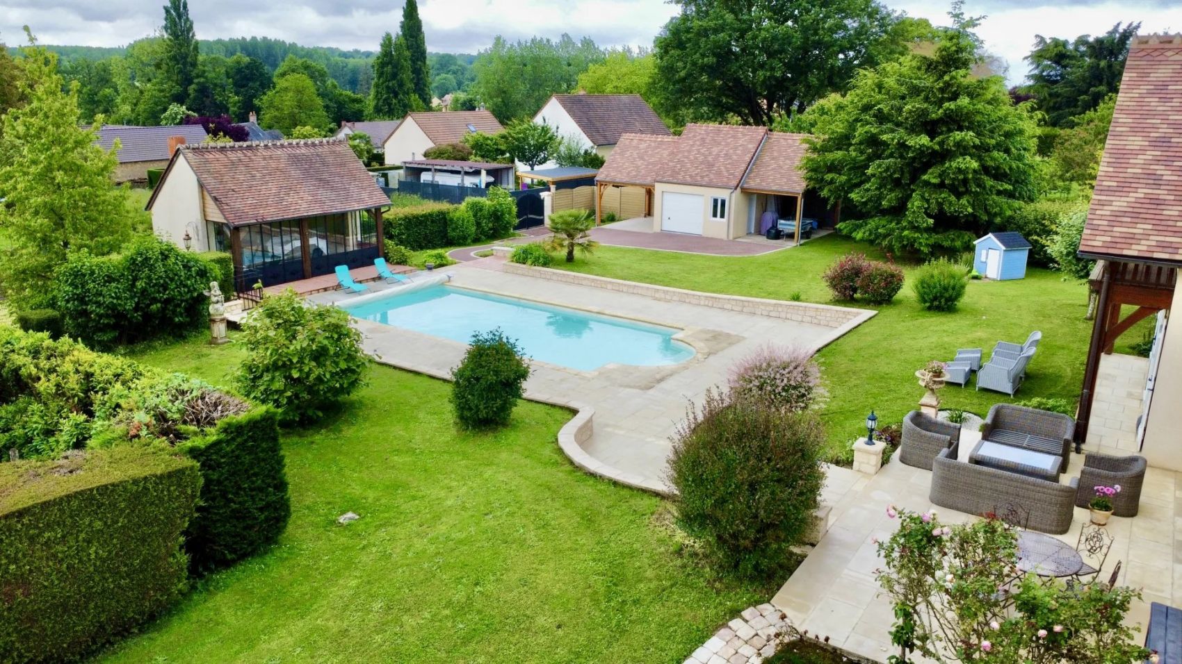 Vendre sa maison avec service de ménage et de débarras Sablé-sur-Sarthe 72
