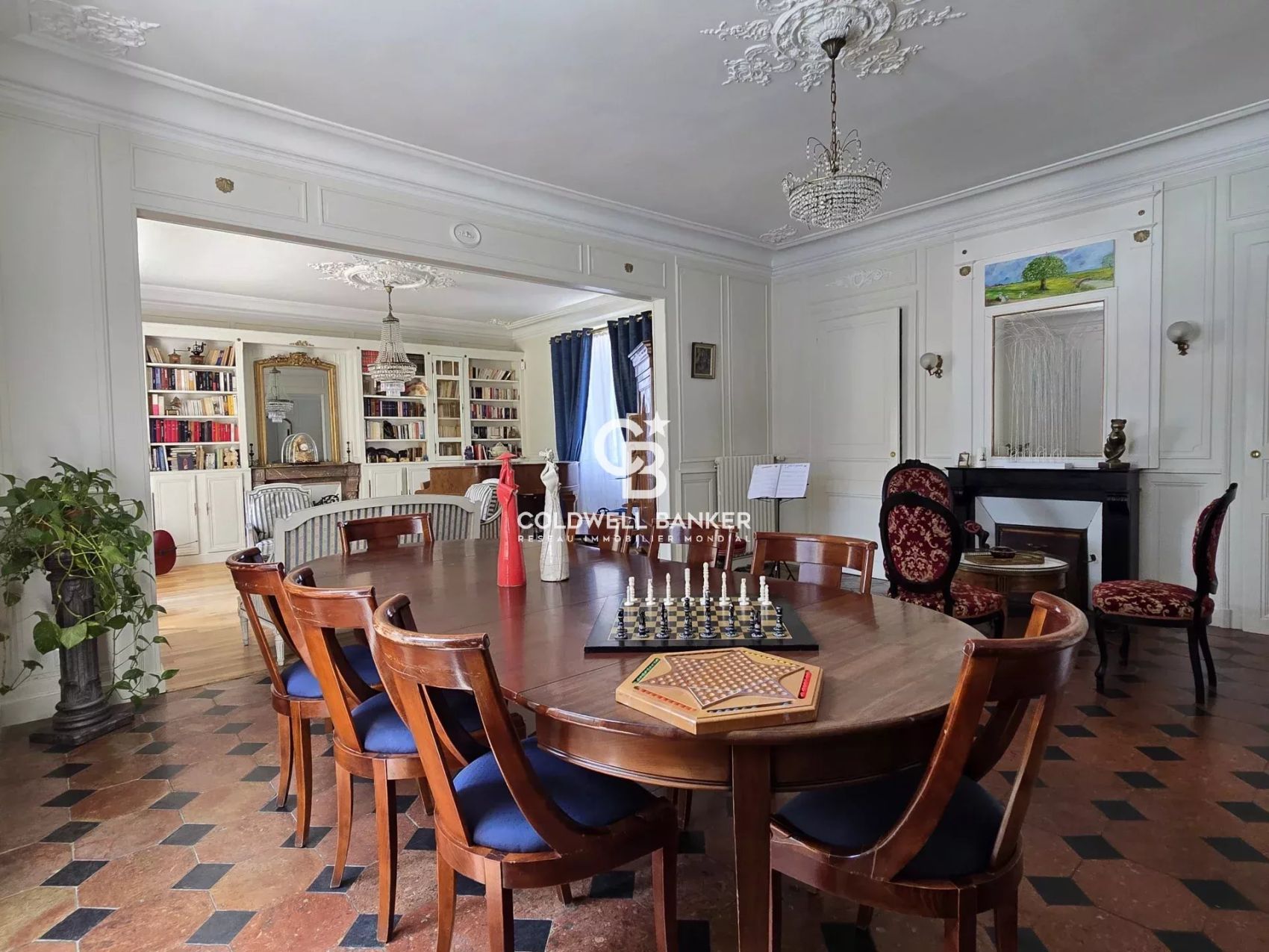 agence immobilière le mans - coldwellbanker valproperty - maineprestige