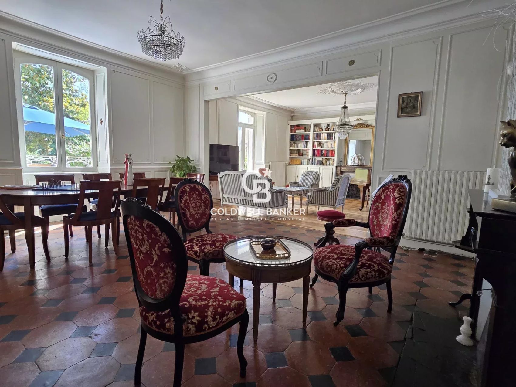 vivre en sarthe - maison à vendre à arnage