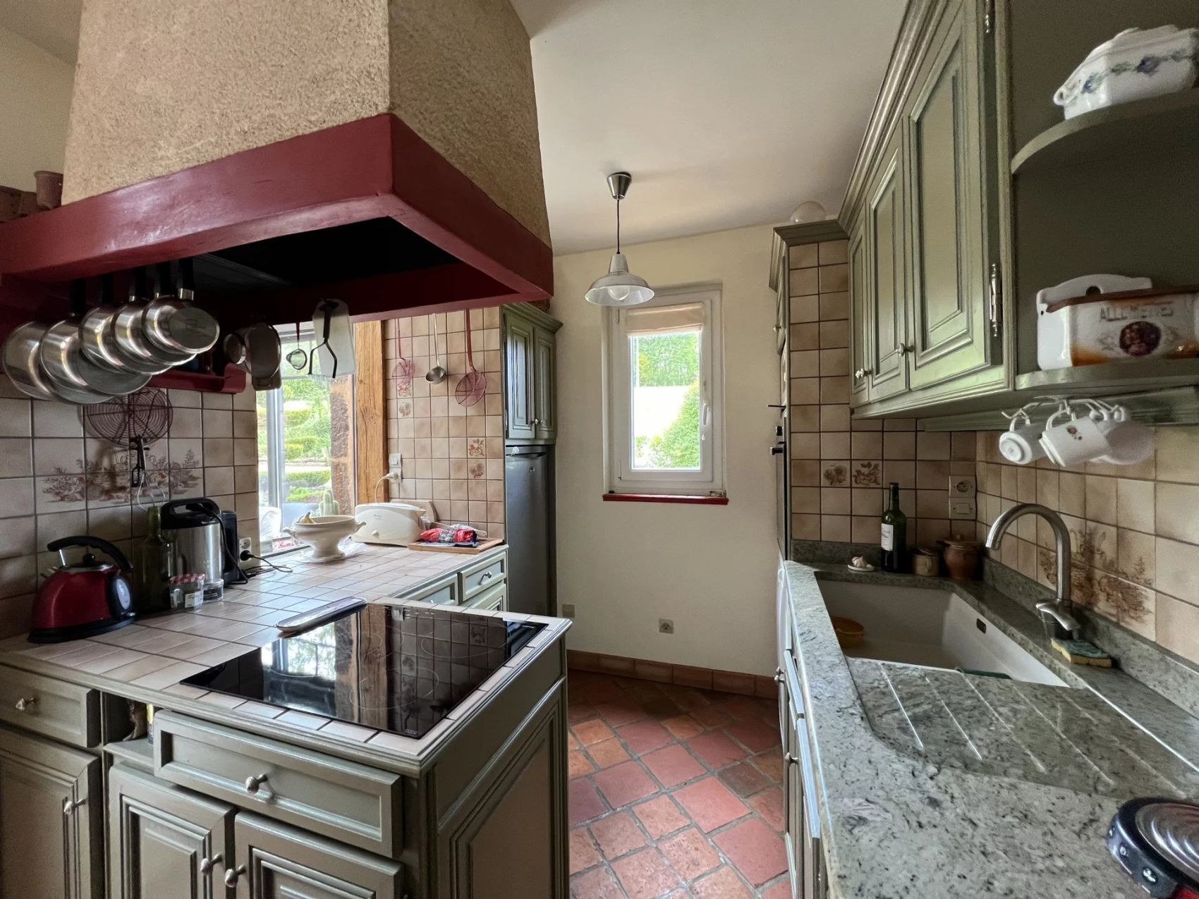 acheter une propriété en sarthe avec beaucoup de charme et des élèments authentiques