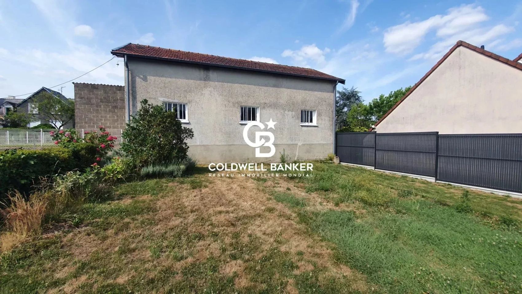 maison avec travaux pour achat avec investissement locatif le mans proche du tramway