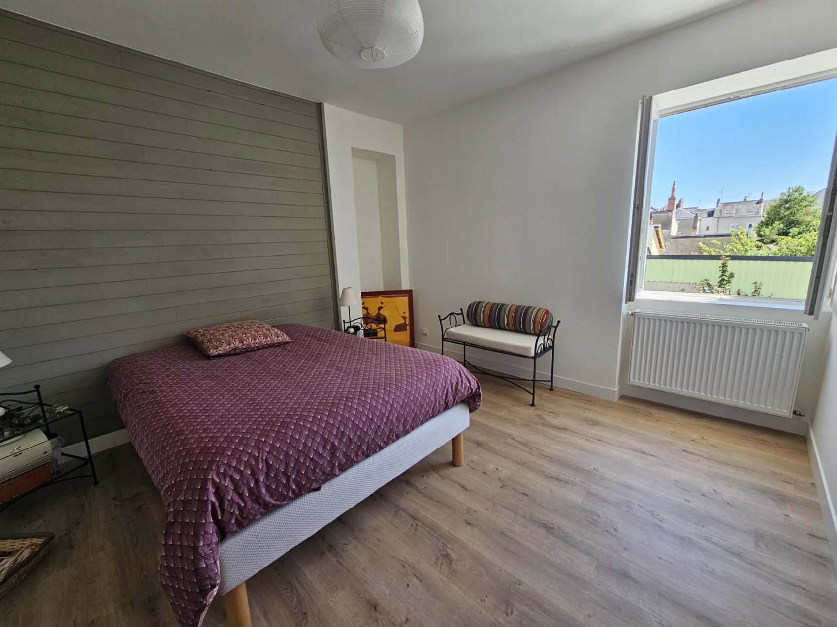 acheter une maison lumineuse sans travaux dans le centre ville du mans