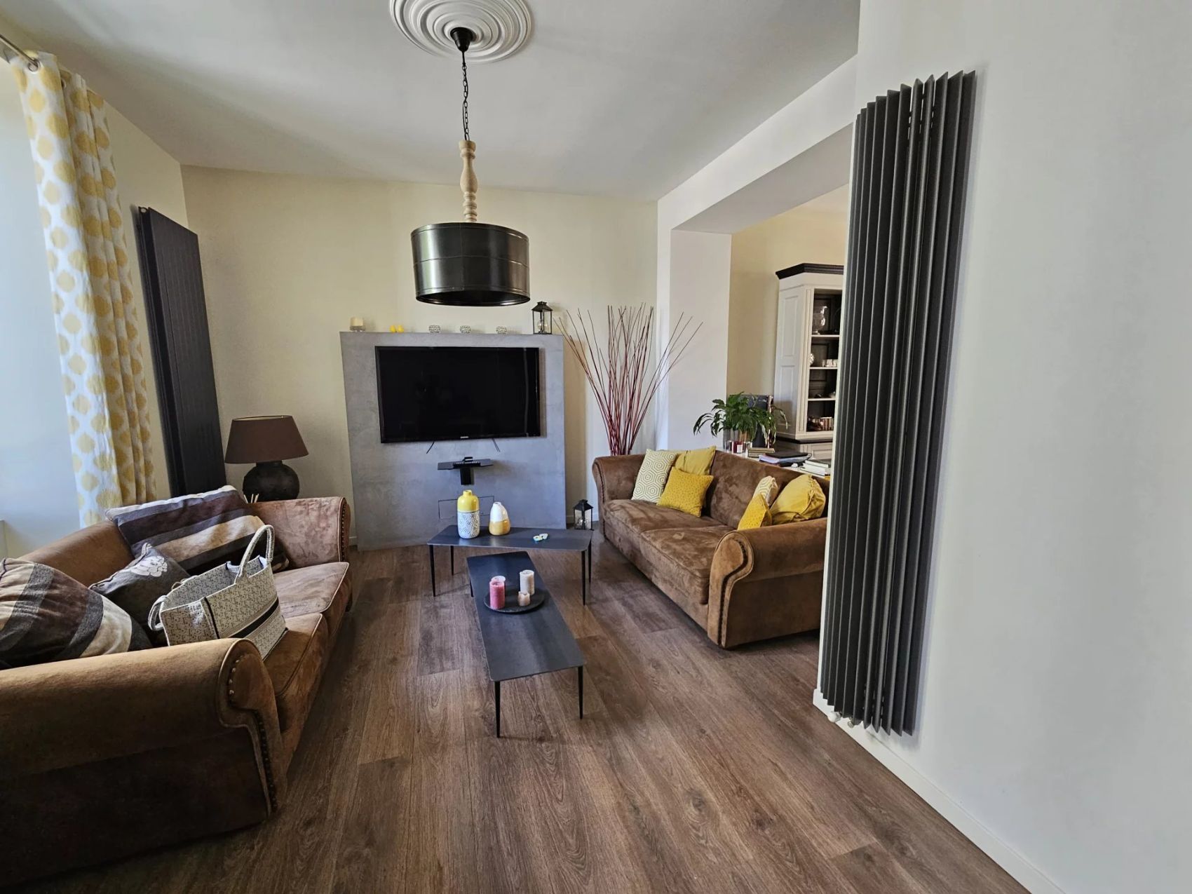 Vendre une maison à fort potentiel La Chapelle-Saint-Aubin