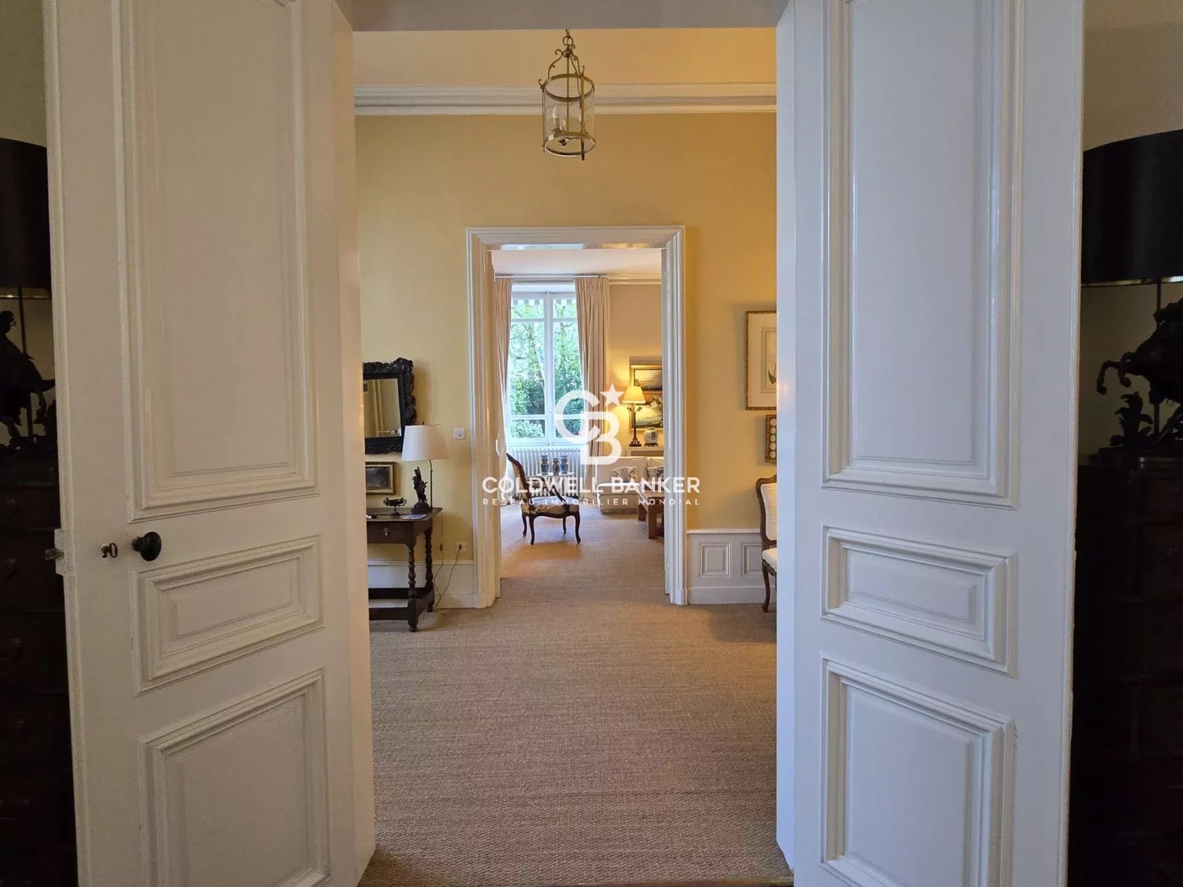 maison avec 7 chambres en centre ville du mans