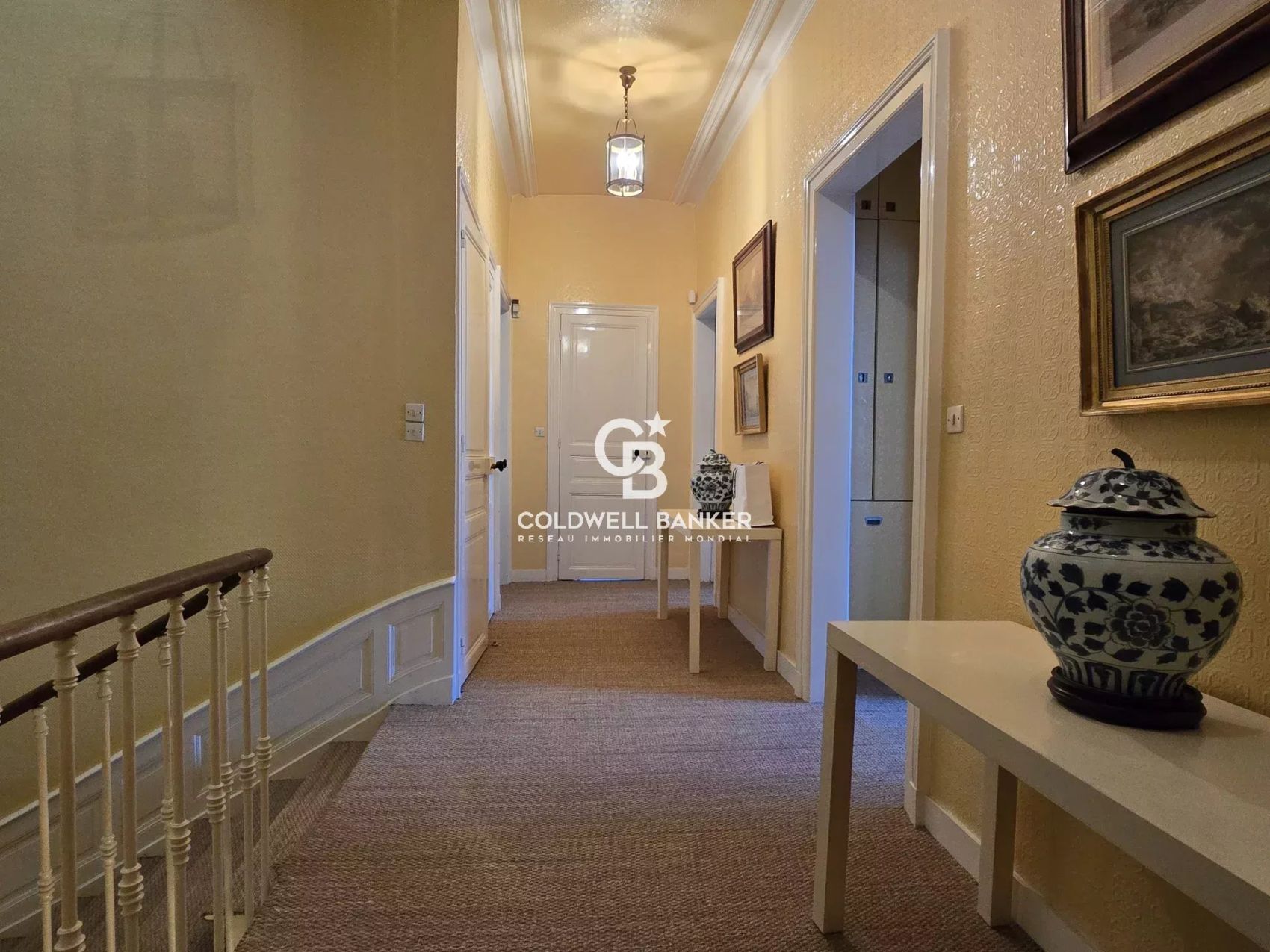 À vendre : Propriété de prestige au cœur du Mans – Charme, volumes et discrétion rare