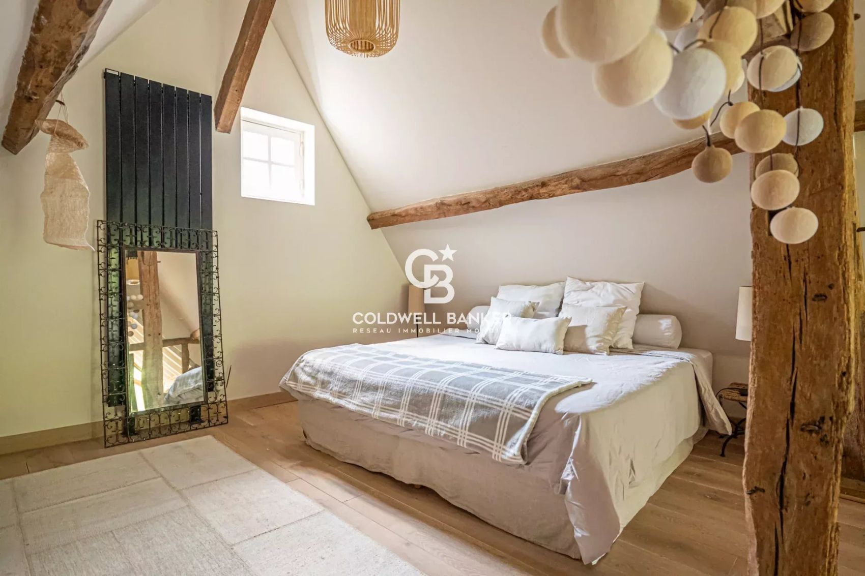 maison de campagne avec rivière à vendre en sarthe