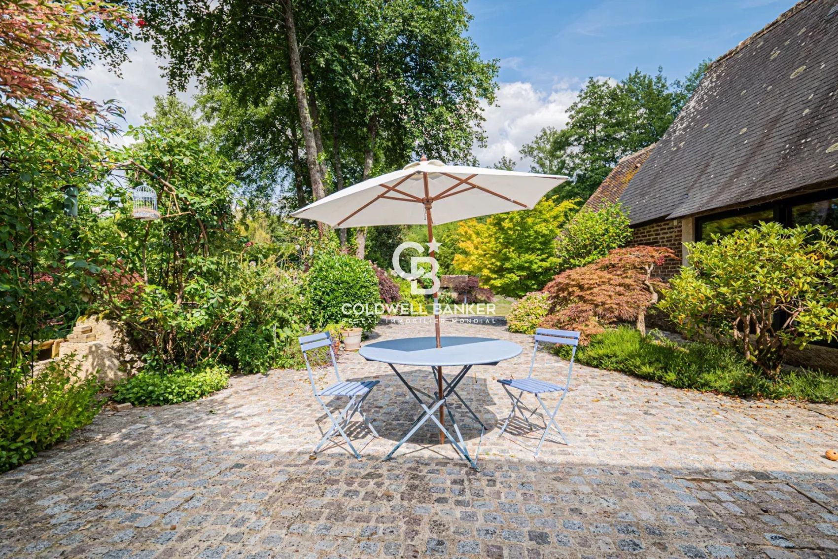 acheter une résidence secondaire à la campagne