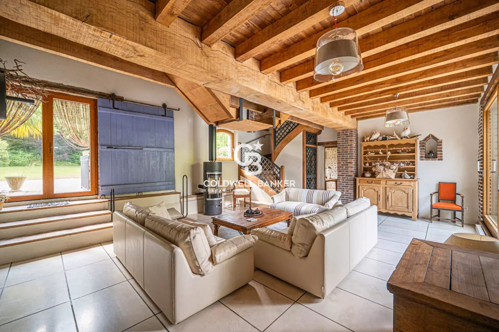 acheter une maison de campagne en sarthe