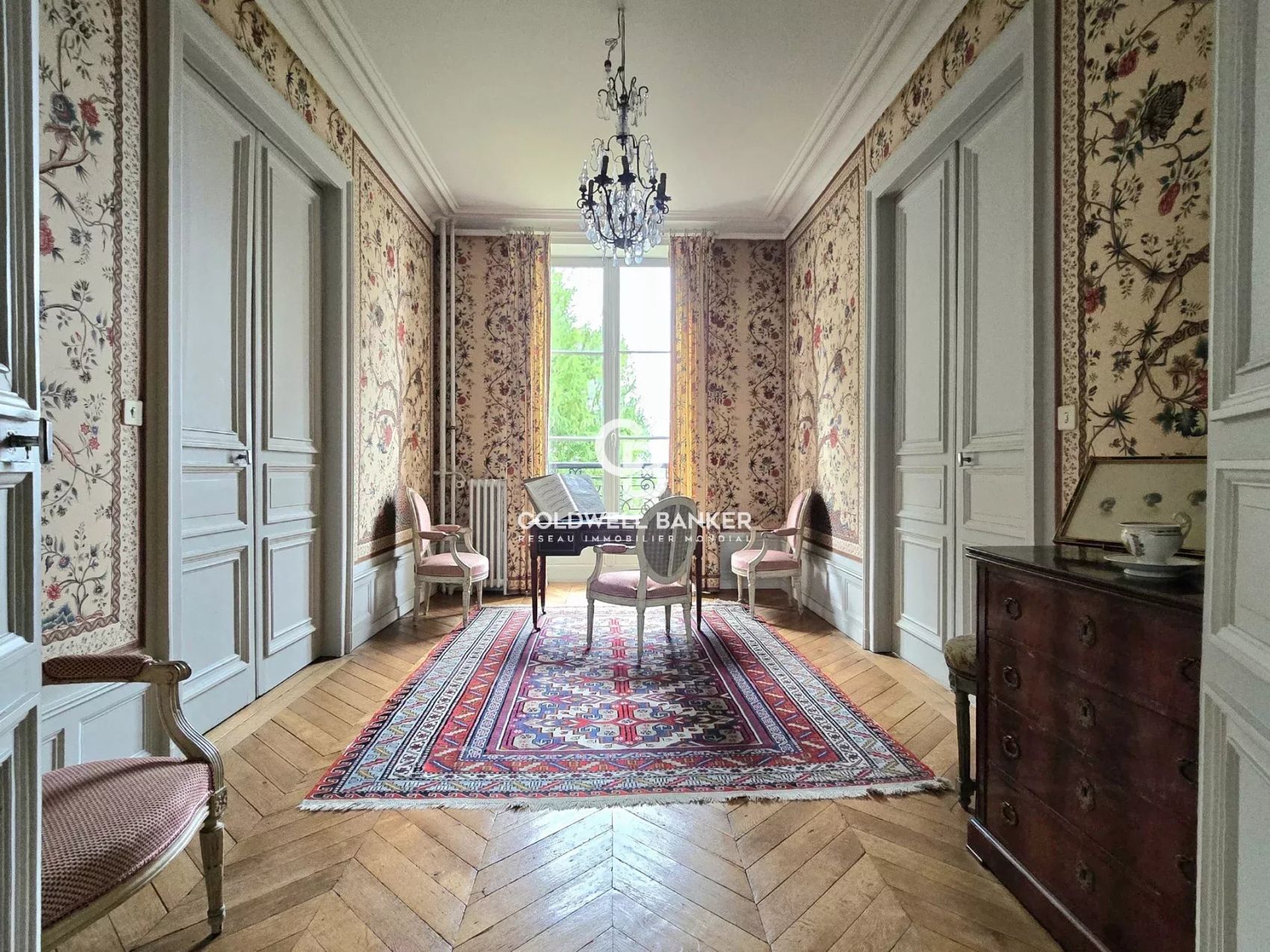 Acheter une maison bourgeoise au cœur du Mans proche hypercentre