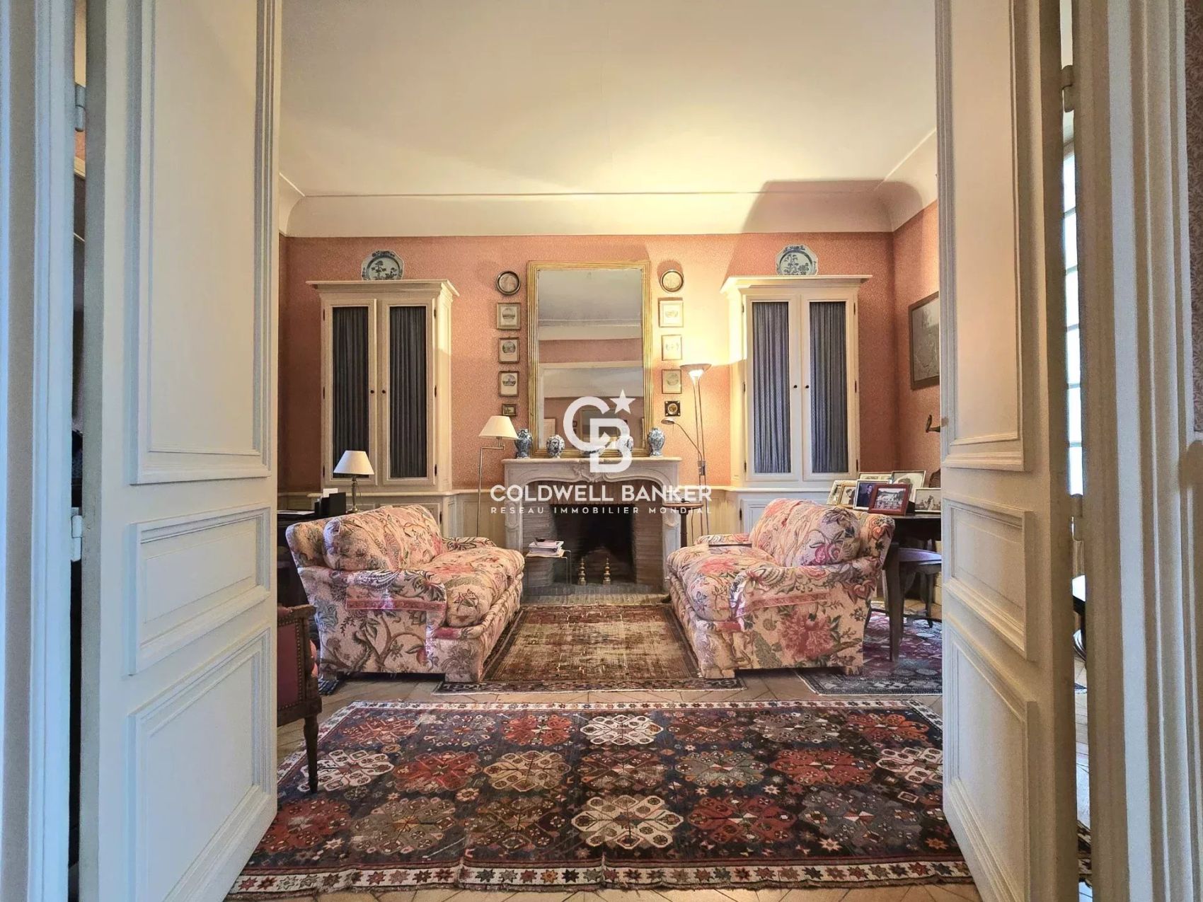 Acheter une demeure de prestige au Mans dans un quartier calme et recherché