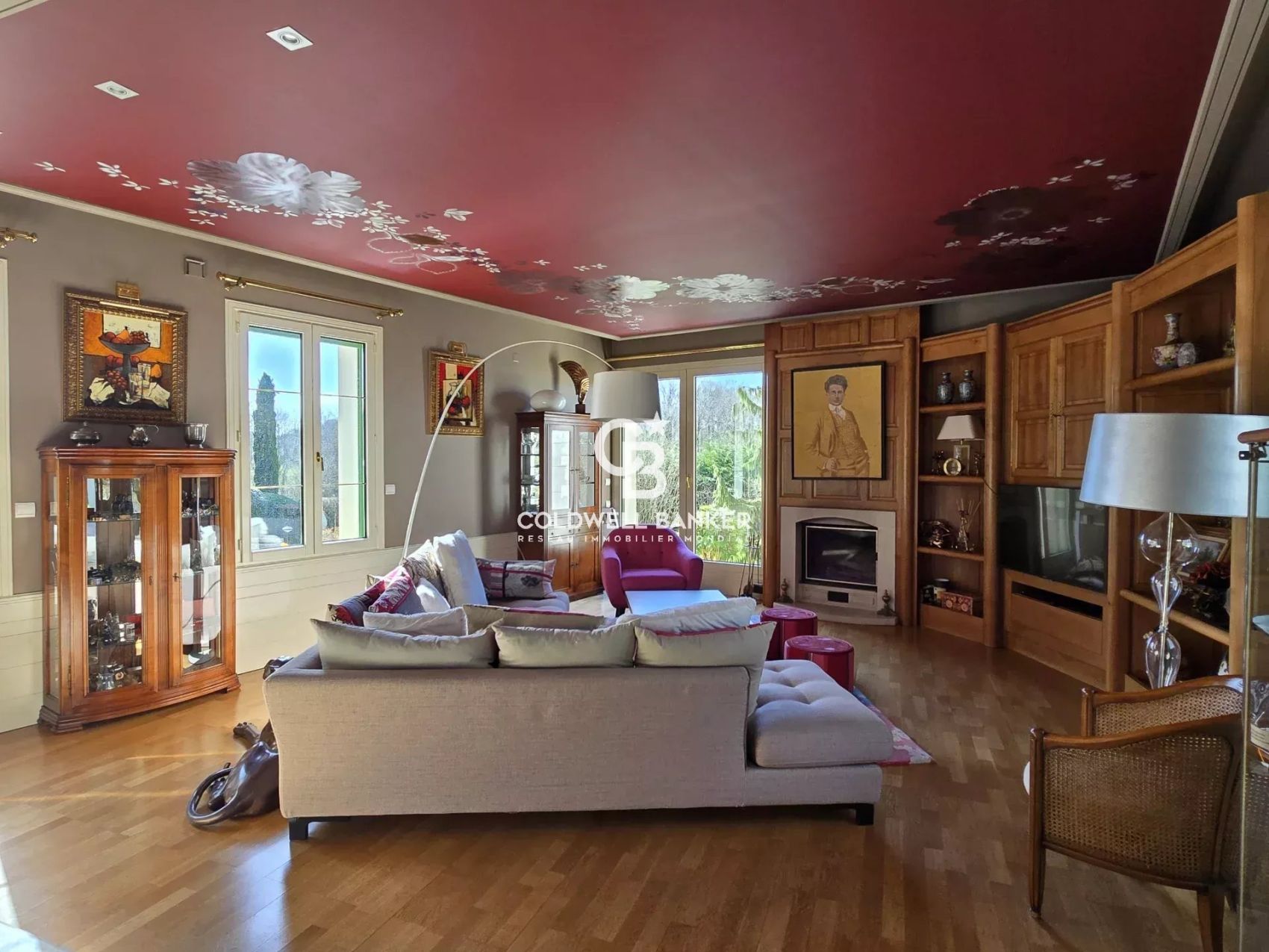 acheter une maison avec une vue panoramique aux porte du mans