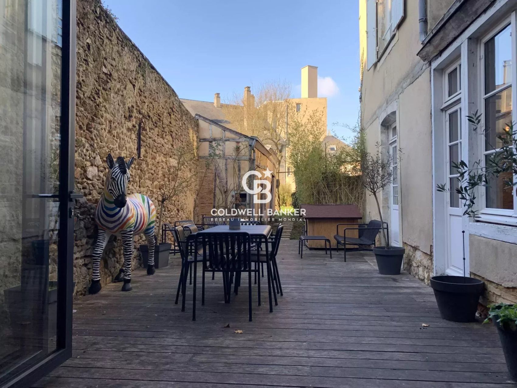 maison de famille à vendre au mans