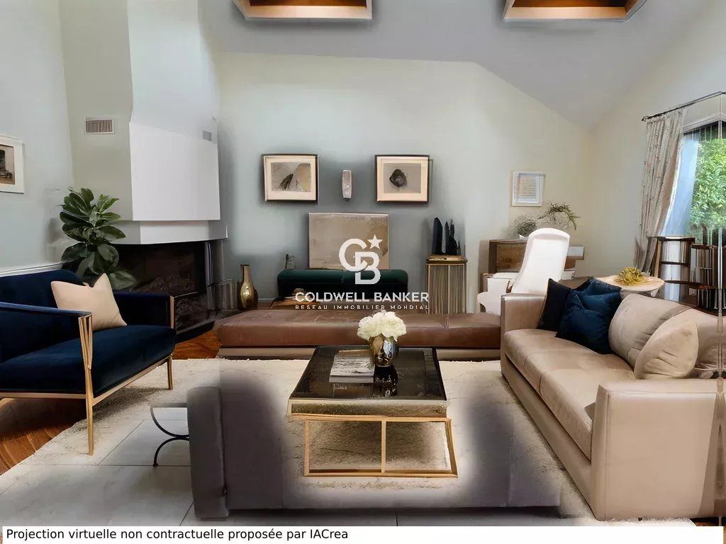 acheter une maison proche du parc théodore monod au mans