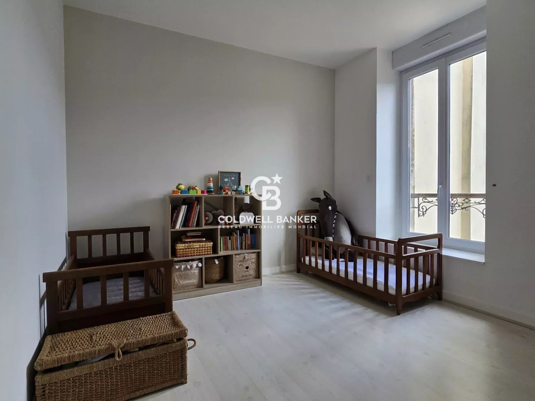 appartement 2 chambres à vendre en centre ville du mans