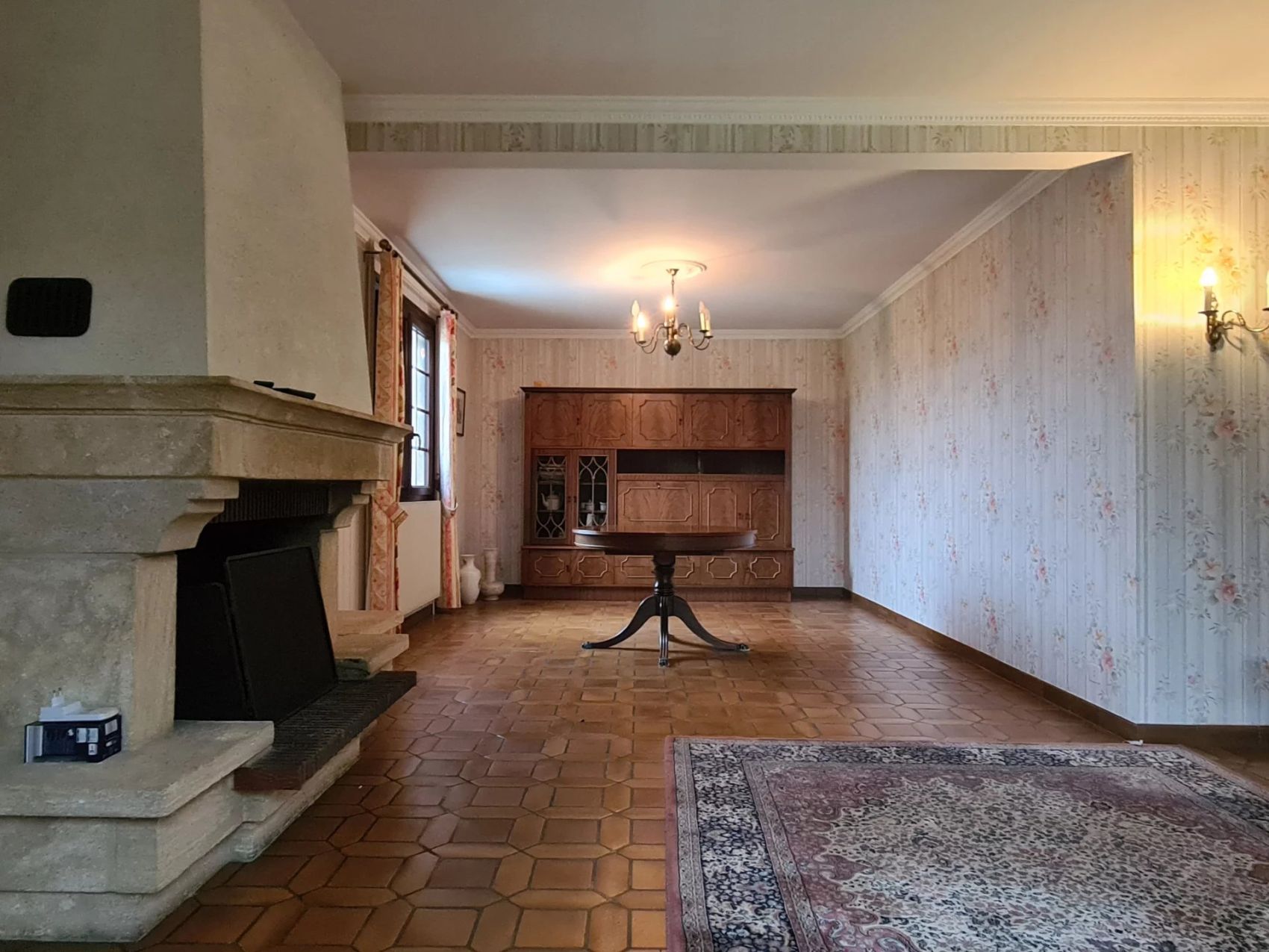 acheter un pavillon à savigné l'Evêque en Sarthe avec 5 chambres et un grand terrain