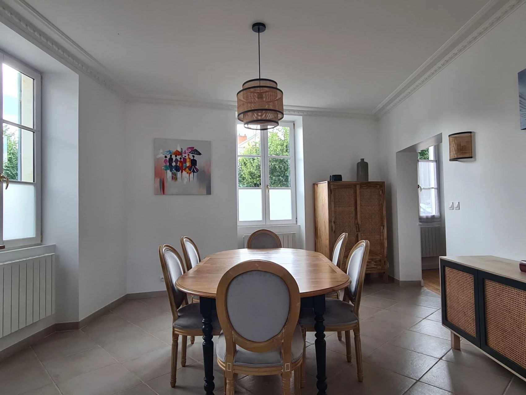 Acheter une maison en Sarthe avec 6 chambres