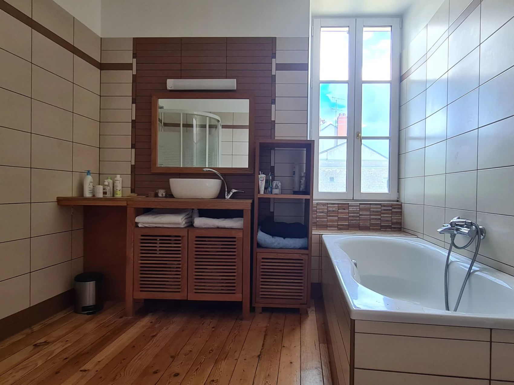 Demeure bourgeoise en Sarthe avec 3 salle de bain à la Flèche