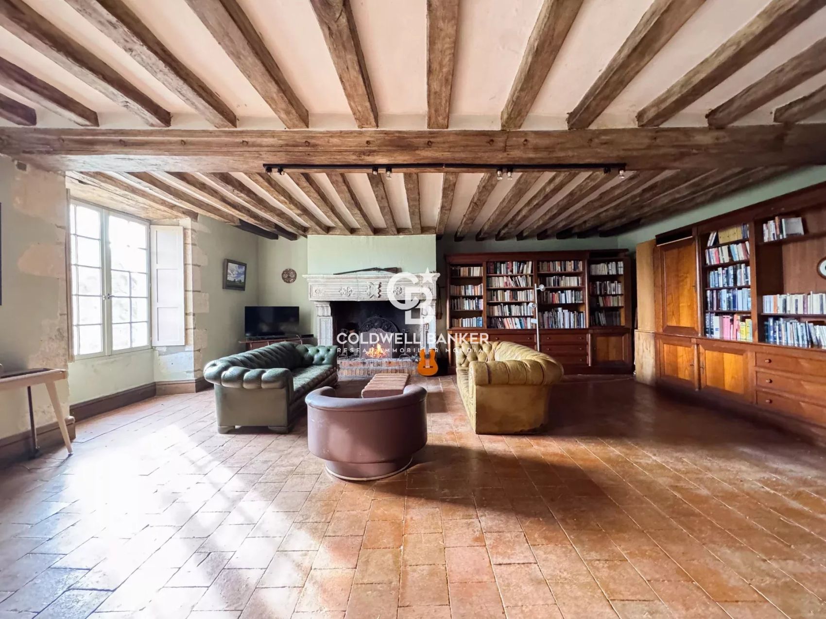 acheter une maison de campagne en résidence principale ou secondaire