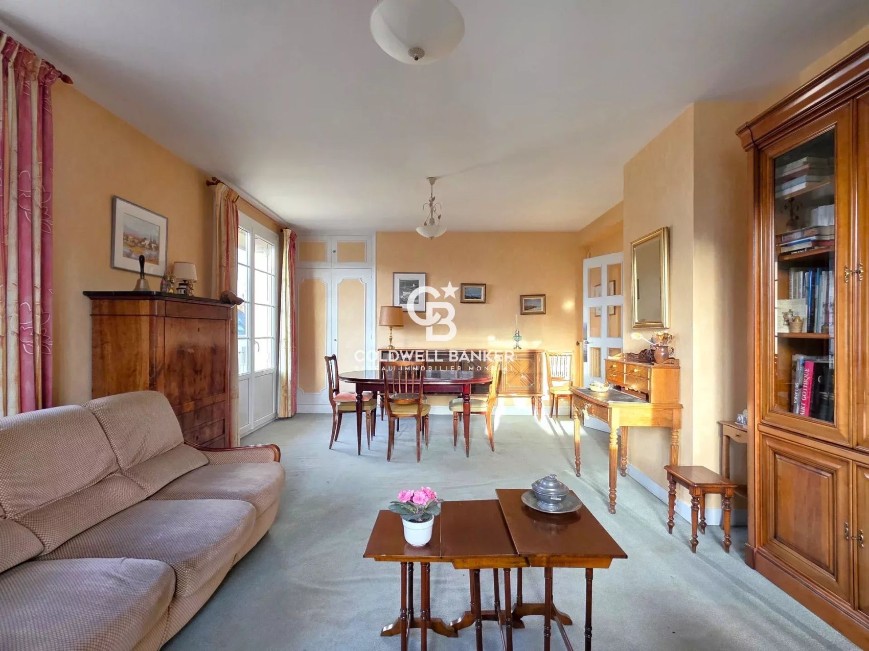 à vendre appartement lumineux en centre-ville du Mans