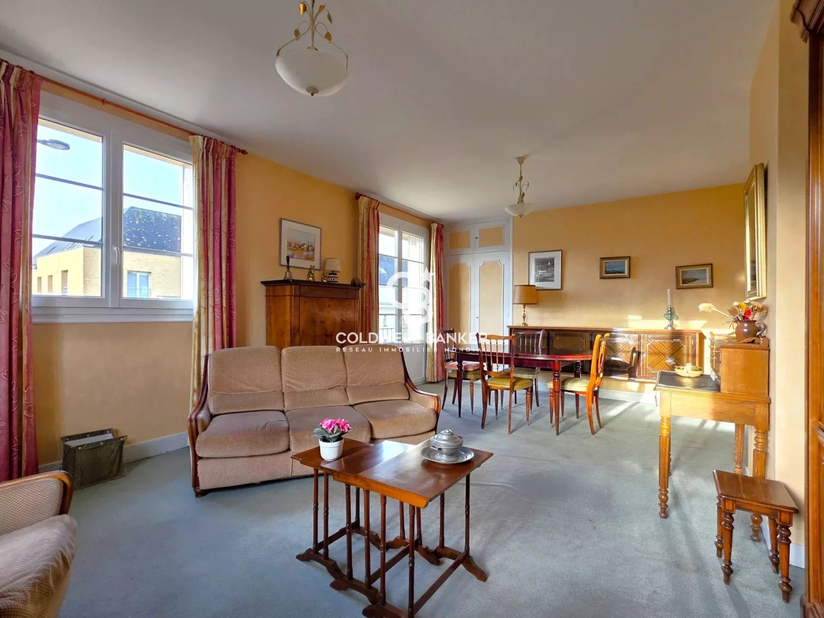 acheter appartement avec vue sur la Sarthe au Mans