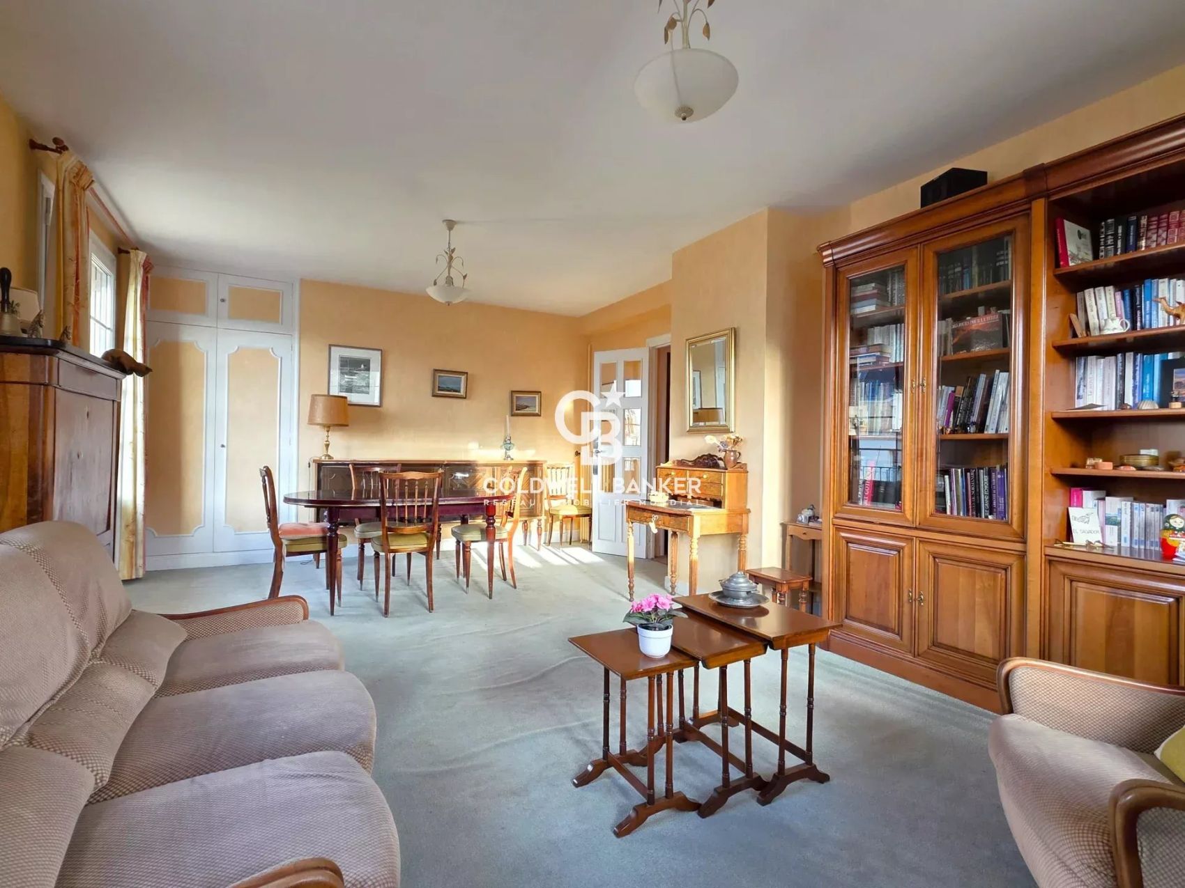 acheter appartement lumineux avec balcon Le Mans