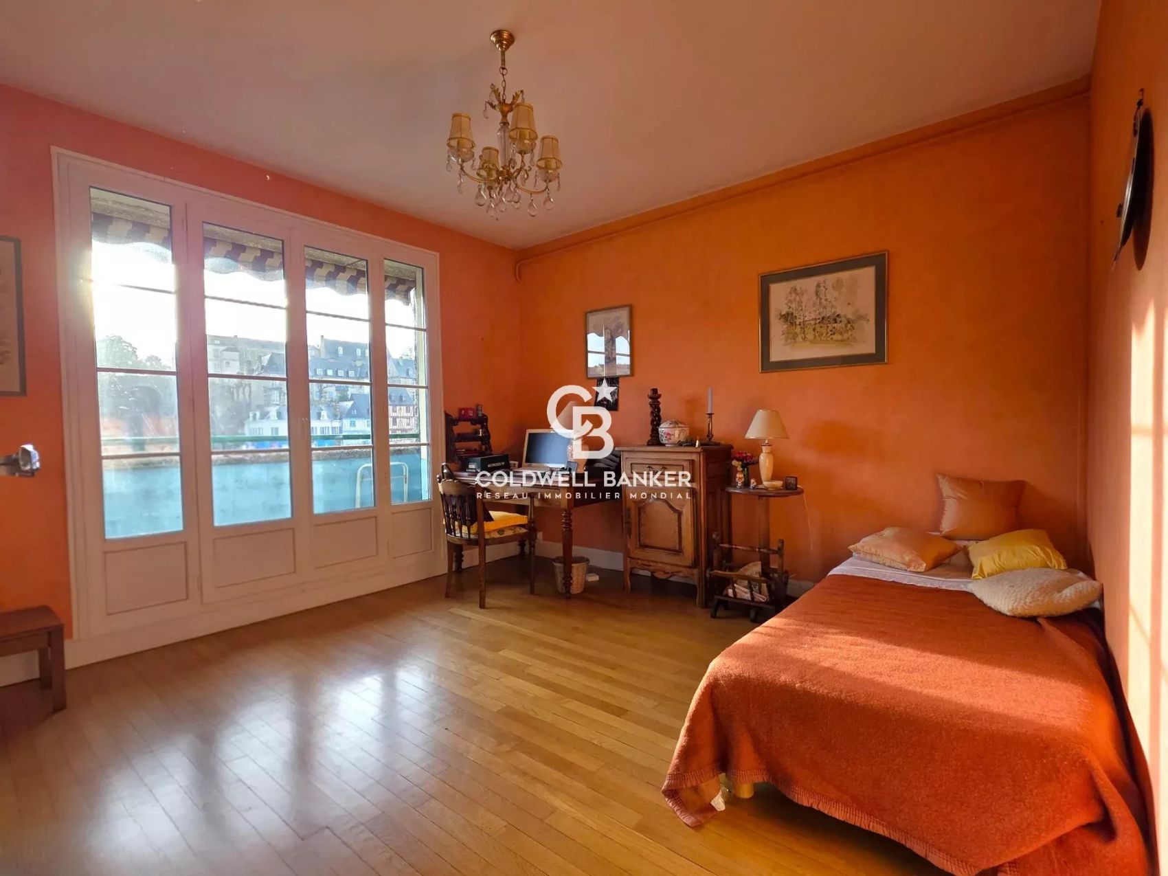 acheter appartement vue Vieux Mans centre-ville