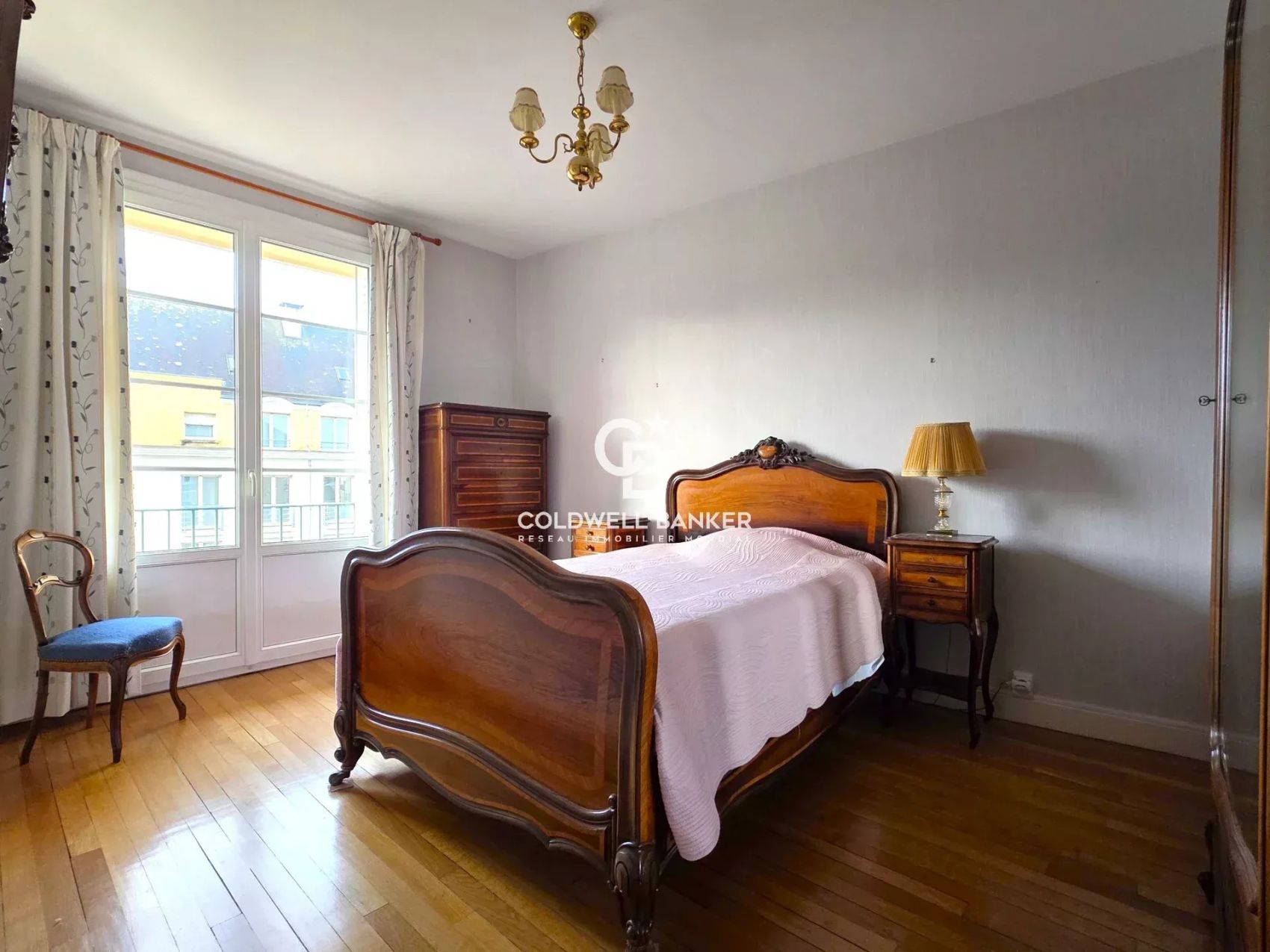 acheter appartement 3 chambres avec bureau Le Mans