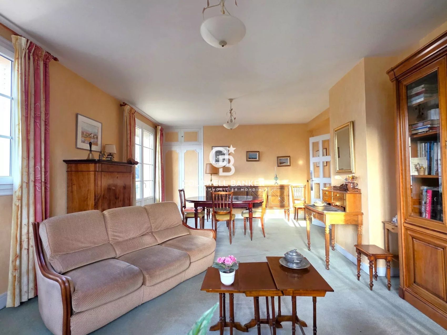 vendre appartement avec vue exceptionnelle Le Mans