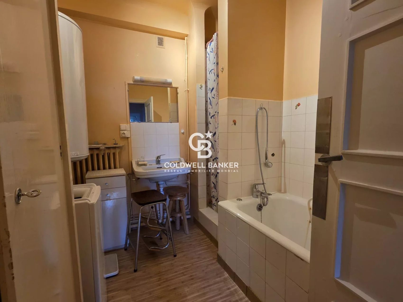 acheter appartement avec cave et grenier Le Mans