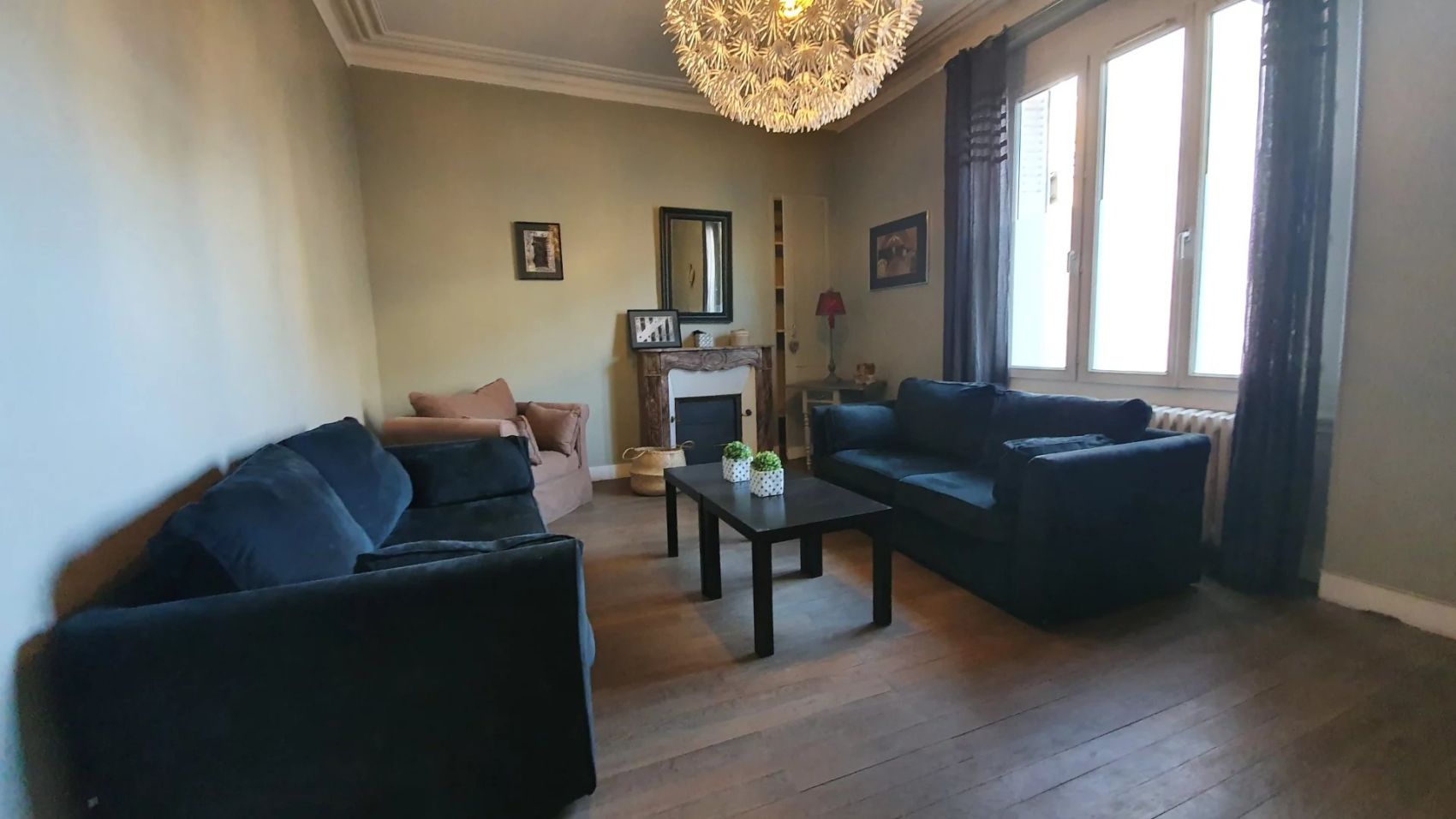 Le Mans - maison ancienne