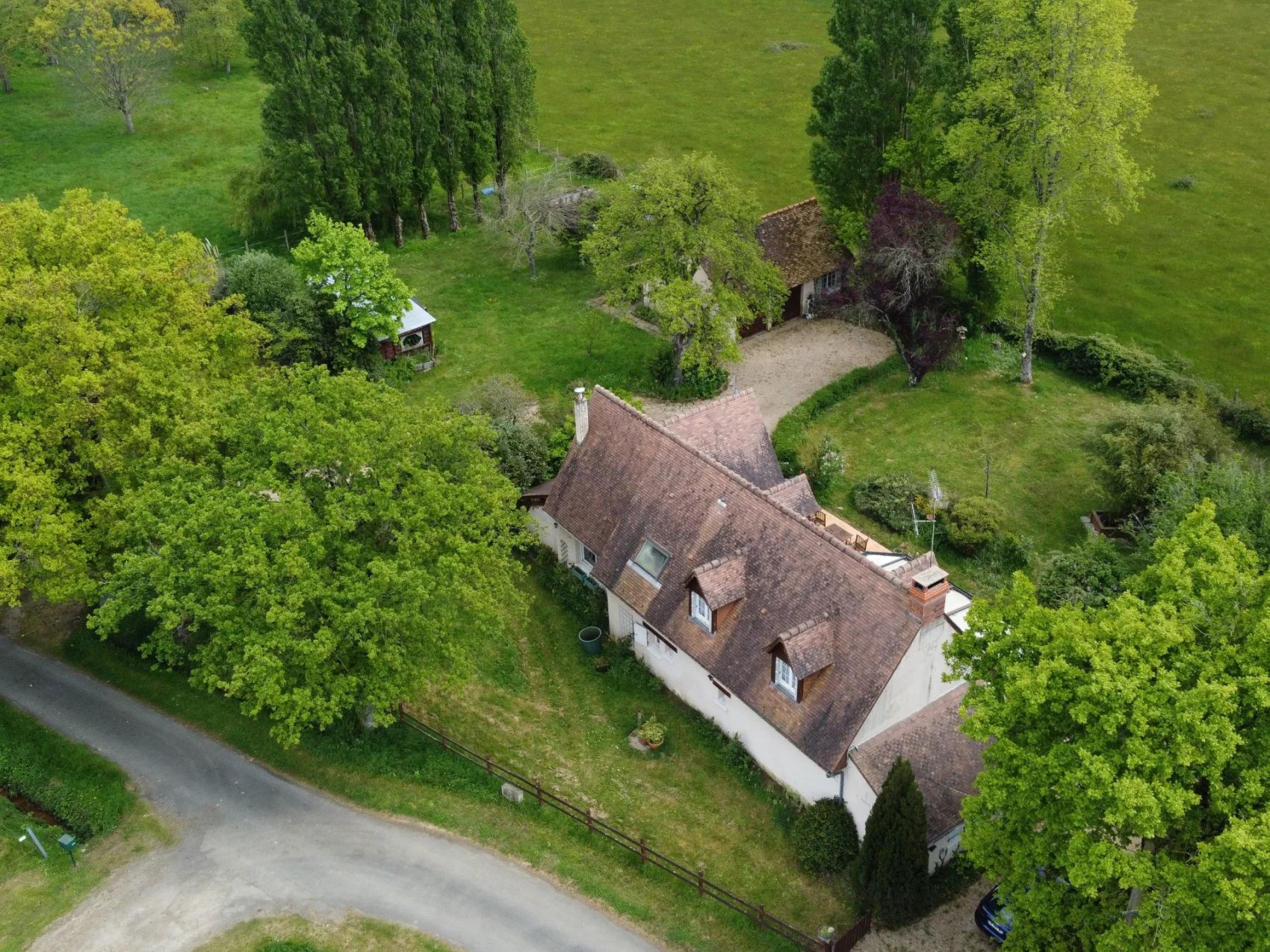 Maison avec véranda à vendre Le Mans